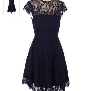 BB Dakota Rylin lace dress
